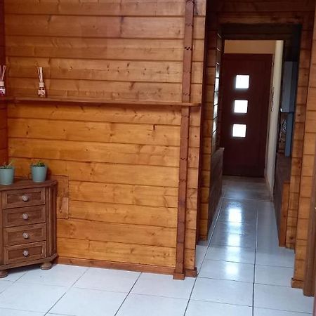 Vila Gitelecalibou Érezée Exteriér fotografie